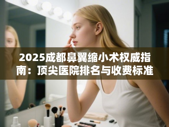 2025成都鼻翼缩小术权威指南：顶尖医院排名与收费标准深度解析
