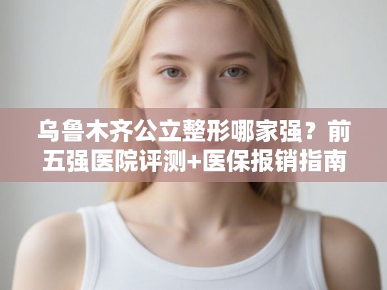 乌鲁木齐公立整形哪家强？前五强医院评测+医保报销指南