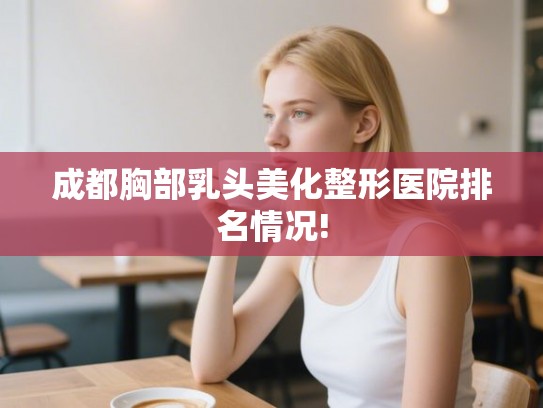 成都胸部乳头美化整形医院排名情况!