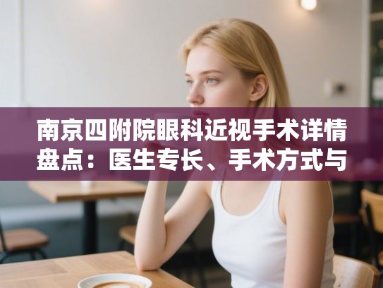 南京四附院眼科近视手术详情盘点：医生专长、手术方式与具体费用解析