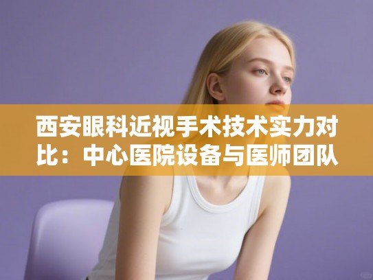 西安眼科近视手术技术实力对比：中心医院设备与医师团队全方位解析