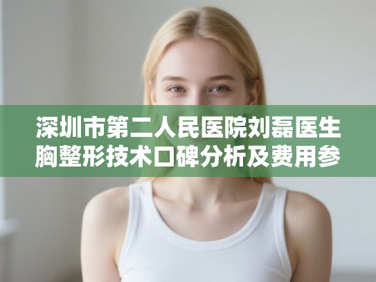 深圳市第二人民医院刘磊医生胸整形技术口碑分析及费用参考指南