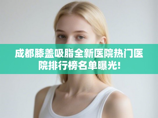 成都膝盖吸脂全新医院热门医院排行榜名单曝光! 成都膝盖吸脂全新医院热门医院排行榜名单曝光!