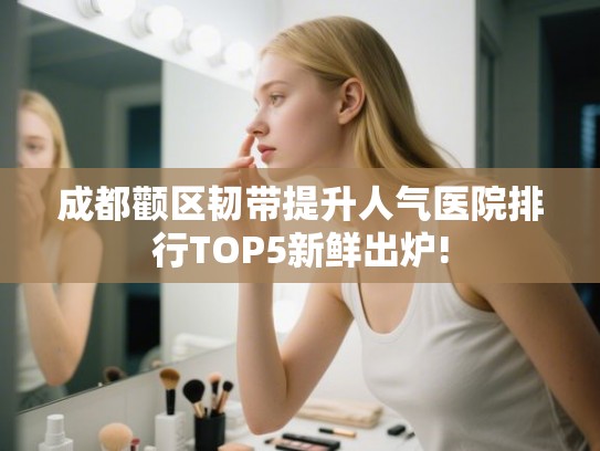 成都颧区韧带提升人气医院排行TOP5新鲜出炉!