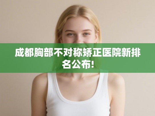 成都胸部不对称矫正医院新排名公布! 成都胸部不对称矫正医院新排名公布!