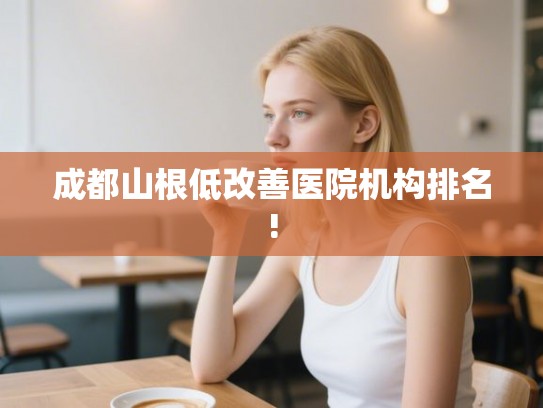 成都山根低改善医院机构排名!