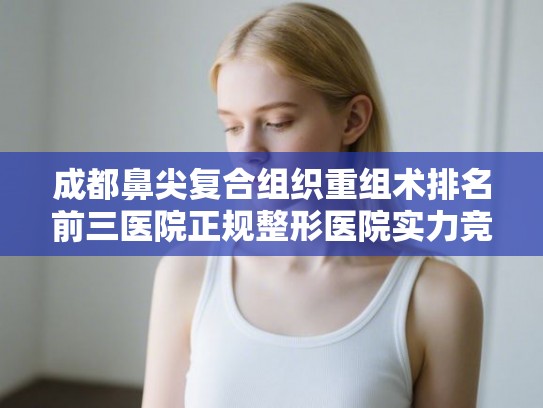 成都鼻尖复合组织重组术排名前三医院正规整形医院实力竞争! 成都鼻尖复合组织重组术排名前三医院正规整形医院实力竞争!