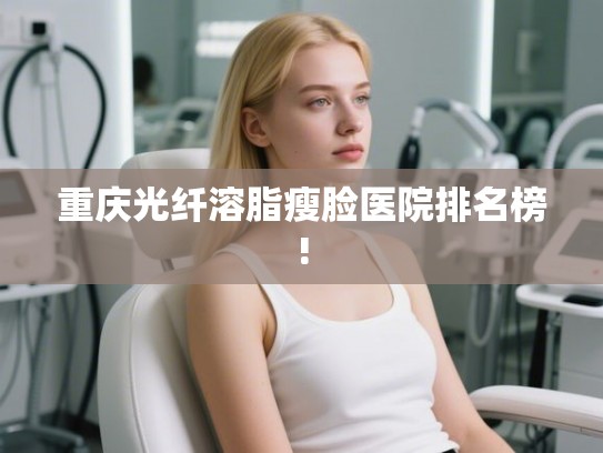 重庆光纤溶脂瘦脸医院排名榜!
