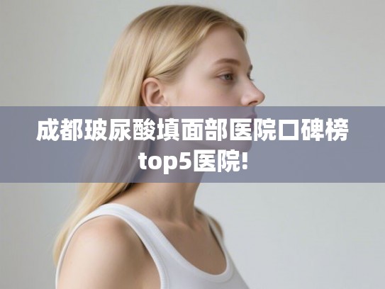 成都玻尿酸填面部医院口碑榜top5医院! 成都玻尿酸填面部医院口碑榜top5医院!