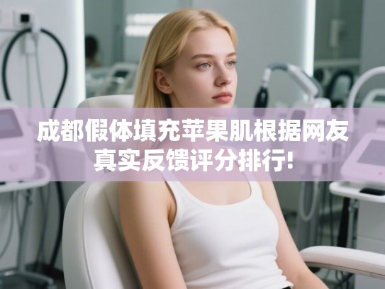成都假体填充苹果肌根据网友真实反馈评分排行!