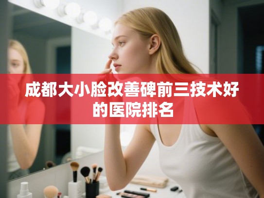 成都大小脸改善碑前三技术好的医院排名