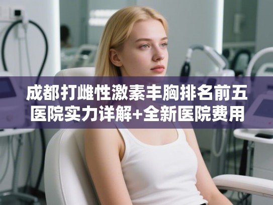 成都打雌性激素丰胸排名前五医院实力详解+全新医院费用一览! 成都打雌性激素丰胸排名前五医院实力详解+全新医院费用一览!