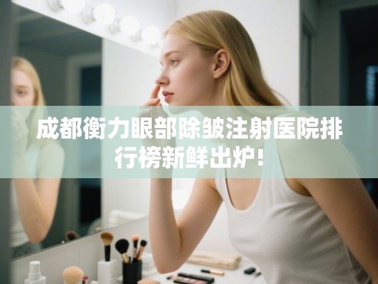 成都衡力眼部除皱注射医院排行榜新鲜出炉!