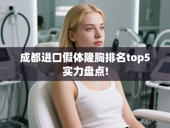 成都进口假体隆胸排名top5实力盘点! 成都进口假体隆胸排名top5实力盘点!