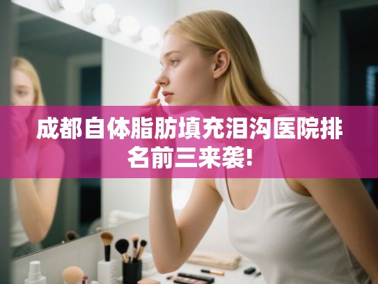 成都自体脂肪填充泪沟医院排名前三来袭!