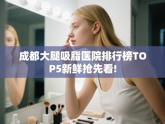 成都大腿吸脂医院排行榜TOP5新鲜抢先看! 成都大腿吸脂医院排行榜TOP5新鲜抢先看!