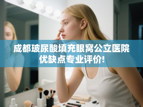 成都玻尿酸填充眼窝公立医院优缺点专业评价! 成都玻尿酸填充眼窝公立医院优缺点专业评价!