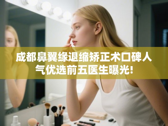 成都鼻翼缘退缩矫正术口碑人气优选前五医生曝光!