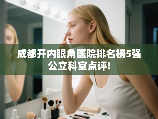 成都开内眼角医院排名榜5强公立科室点评! 成都开内眼角医院排名榜5强公立科室点评!