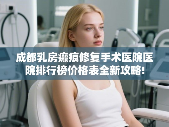 成都乳房瘢痕修复手术医院医院排行榜价格表全新攻略!