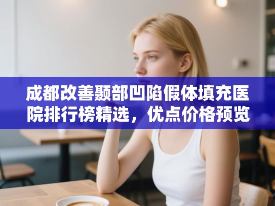 成都改善颞部凹陷假体填充医院排行榜精选，优点价格预览!