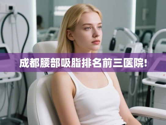 成都腰部吸脂排名前三医院! 成都腰部吸脂排名前三医院!