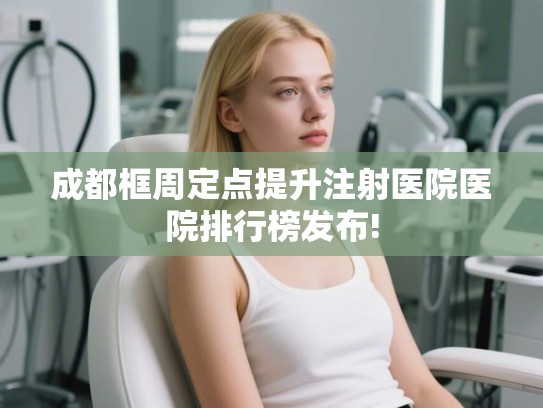 成都框周定点提升注射医院医院排行榜发布! 成都框周定点提升注射医院医院排行榜发布!