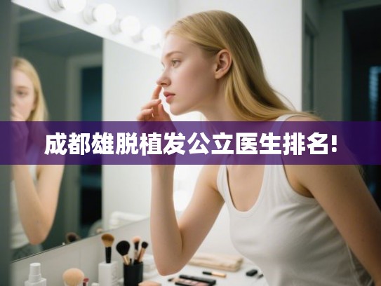 成都雄脱植发公立医生排名!