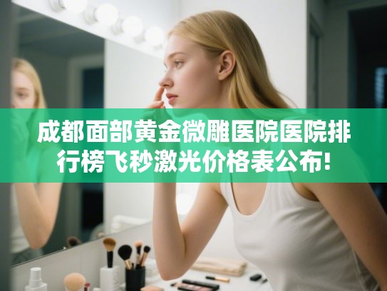成都面部黄金微雕医院医院排行榜飞秒激光价格表公布!