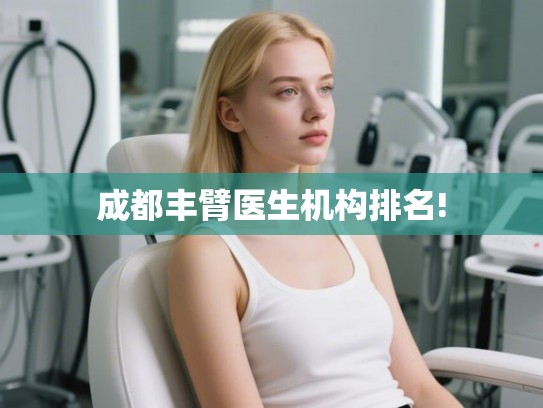 成都丰臂医生机构排名!