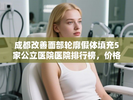 成都改善面部轮廓假体填充5家公立医院医院排行榜，价格表!