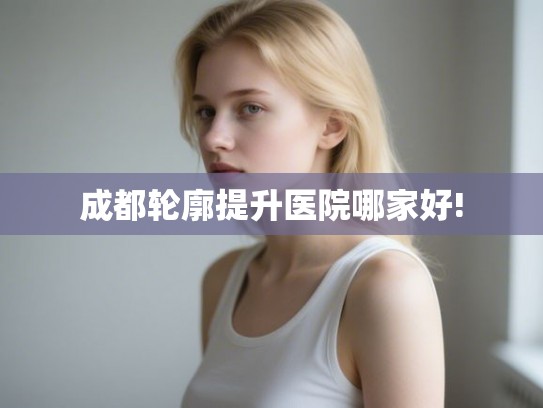 成都轮廓提升医院哪家好! 成都轮廓提升医院哪家好!