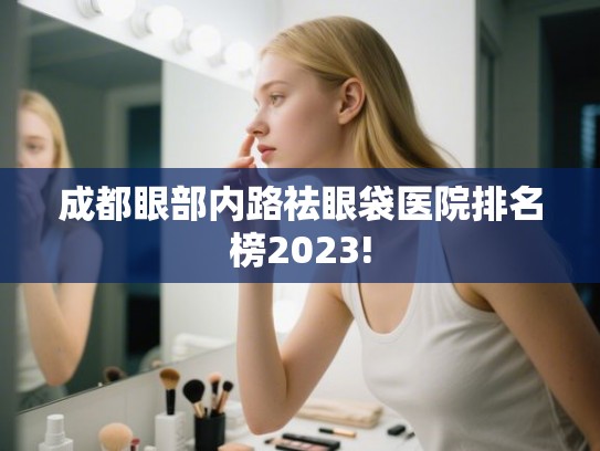 成都眼部内路祛眼袋医院排名榜2023! 成都眼部内路祛眼袋医院排名榜2023!