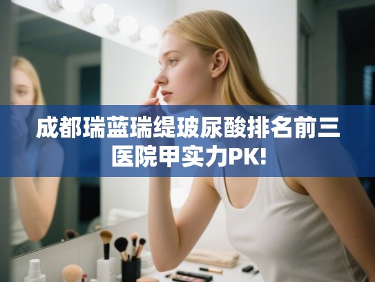 成都瑞蓝瑞缇玻尿酸排名前三医院甲实力PK!