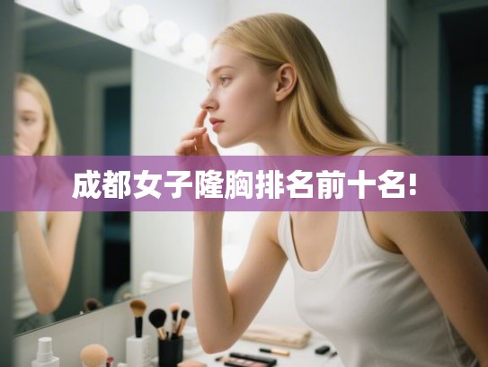 成都女子隆胸排名前十名! 成都女子隆胸排名前十名!
