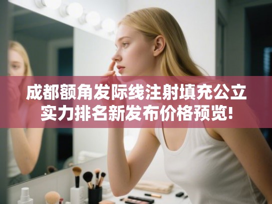 成都额角发际线注射填充公立实力排名新发布价格预览! 成都额角发际线注射填充公立实力排名新发布价格预览!