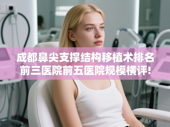 成都鼻尖支撑结构移植术排名前三医院前五医院规模横评! 成都鼻尖支撑结构移植术排名前三医院前五医院规模横评!