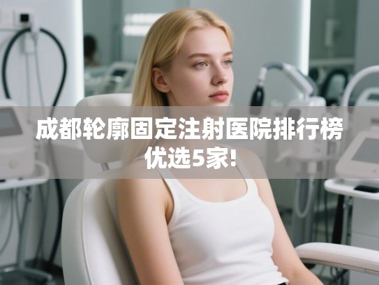 成都轮廓固定注射医院排行榜优选5家!