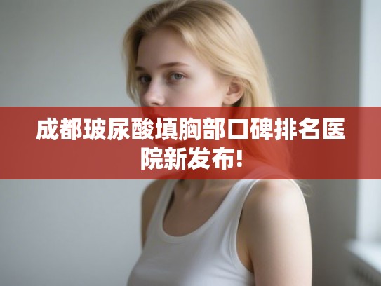 成都玻尿酸填胸部口碑排名医院新发布!
