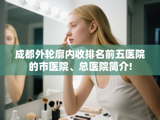 成都外轮廓内收排名前五医院的市医院、总医院简介! 成都外轮廓内收排名前五医院的市医院、总医院简介!