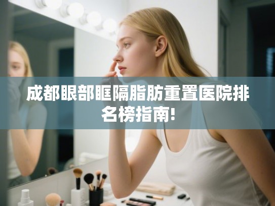 成都眼部眶隔脂肪重置医院排名榜指南!