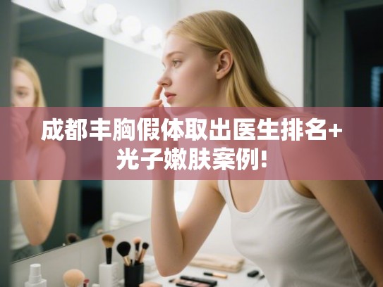 成都丰胸假体取出医生排名+光子嫩肤案例!