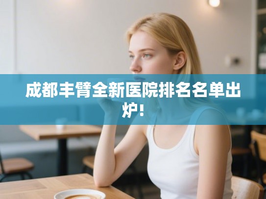 成都丰臂全新医院排名名单出炉!