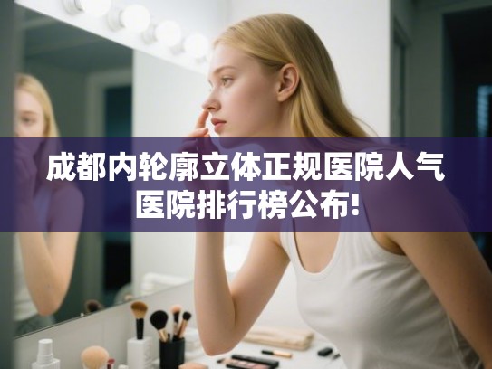 成都内轮廓立体正规医院人气医院排行榜公布!