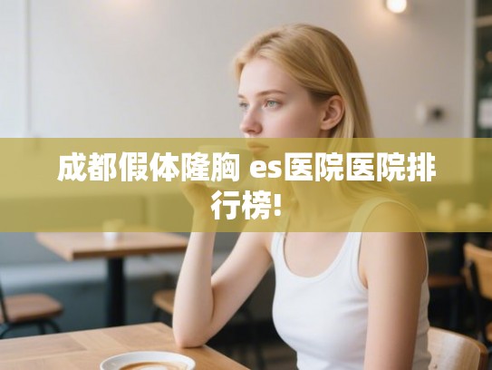 成都假体隆胸 es医院医院排行榜!