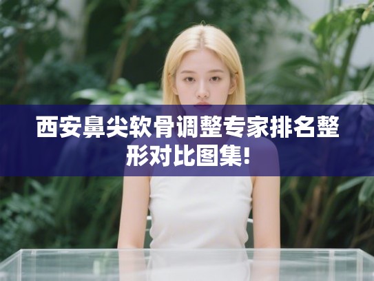 西安鼻尖软骨调整专家排名整形对比图集!