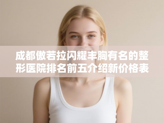 成都傲若拉闪耀丰胸有名的整形医院排名前五介绍新价格表!