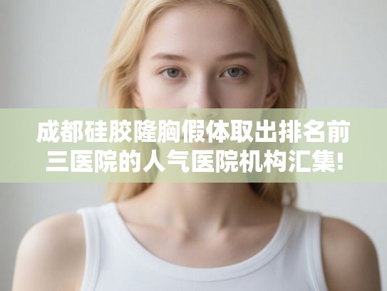 成都硅胶隆胸假体取出排名前三医院的人气医院机构汇集!