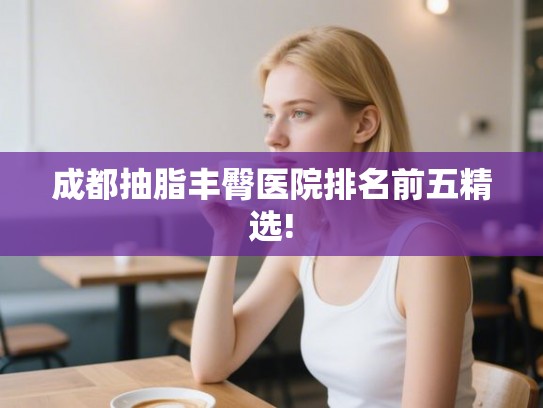 成都抽脂丰臀医院排名前五精选!