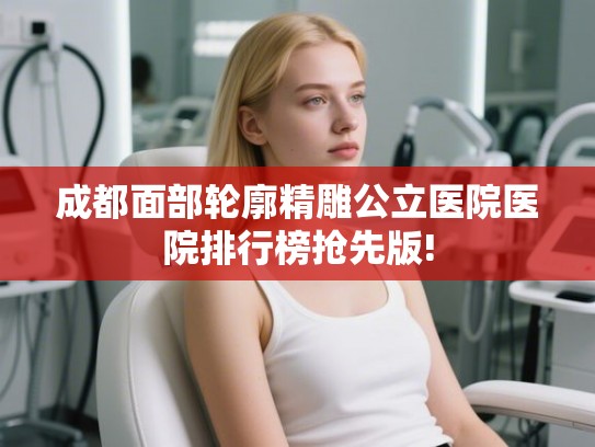 成都面部轮廓精雕公立医院医院排行榜抢先版!
